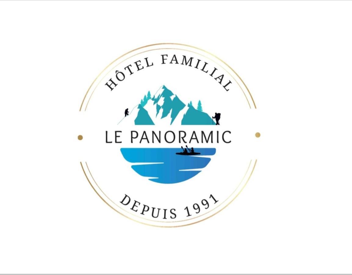 Hotel Le Panoramic - Votre Hotel Au Coeur Des Gorges Du Verdon La Palud-sur-Verdon Exterior foto